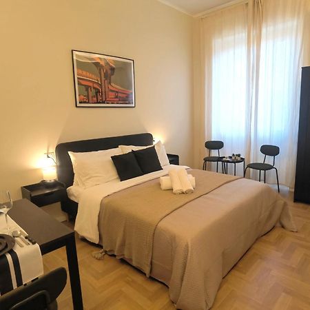 Metro Lodi Apartment Roma Exterior foto