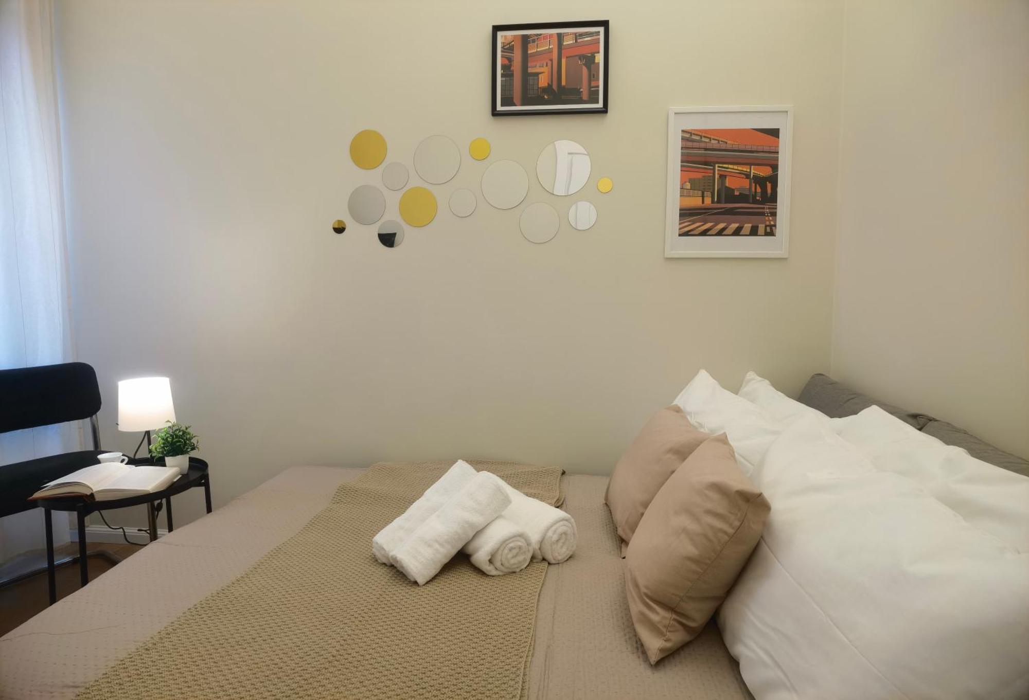Metro Lodi Apartment Roma Exterior foto