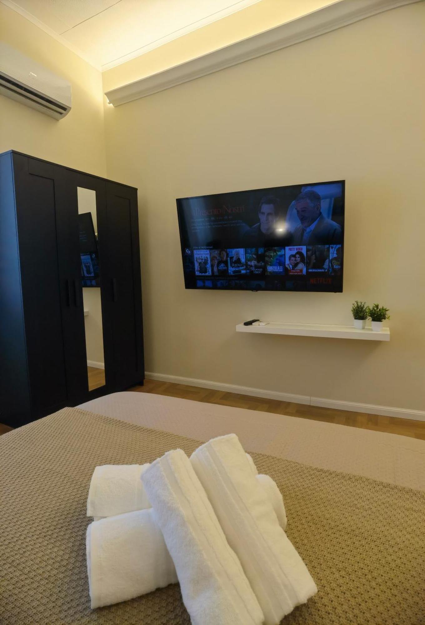 Metro Lodi Apartment Roma Exterior foto