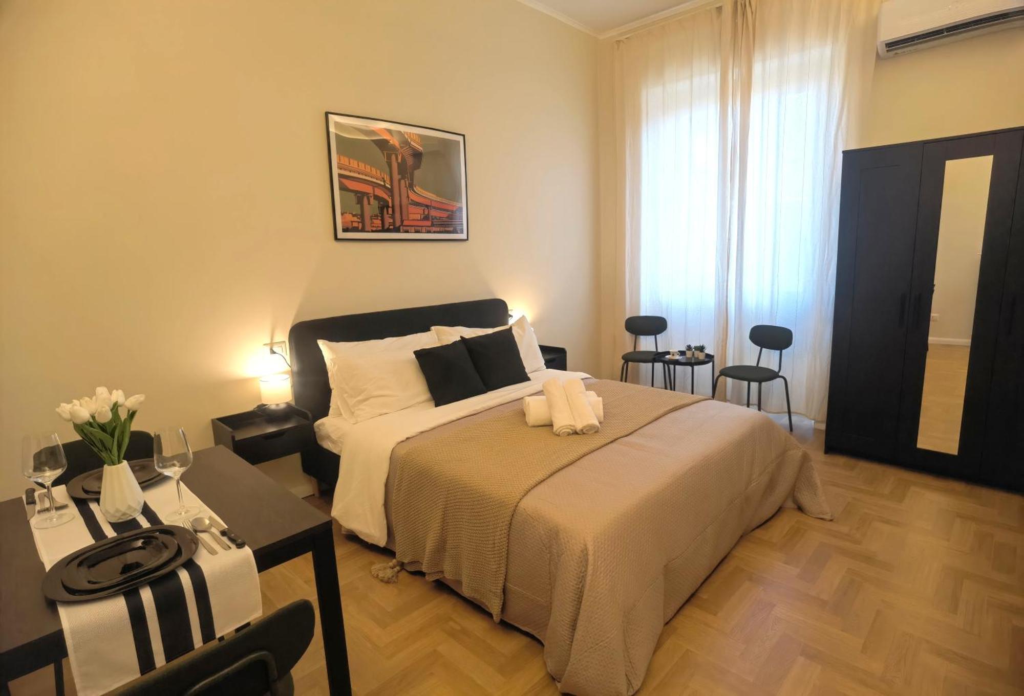 Metro Lodi Apartment Roma Exterior foto