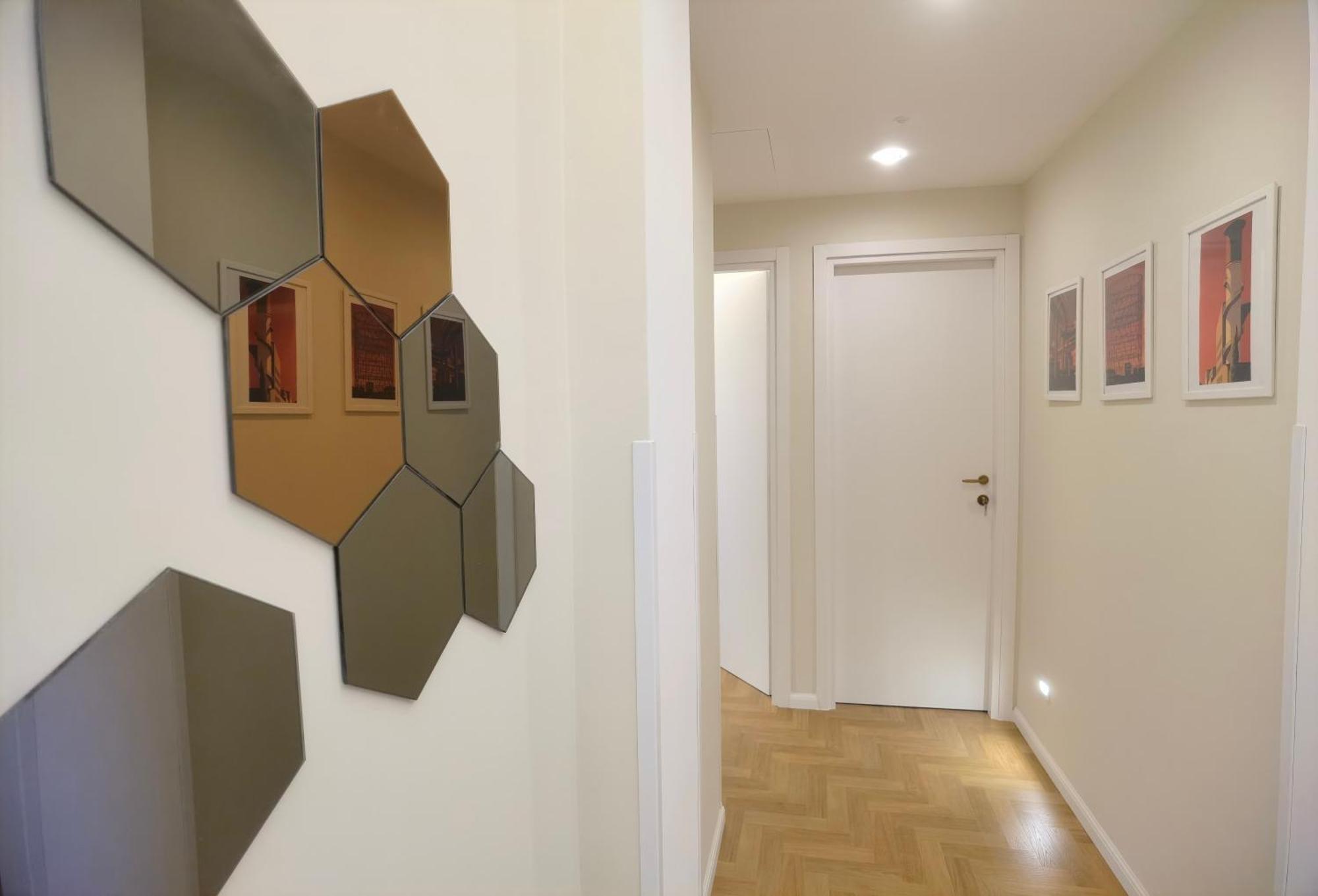 Metro Lodi Apartment Roma Exterior foto