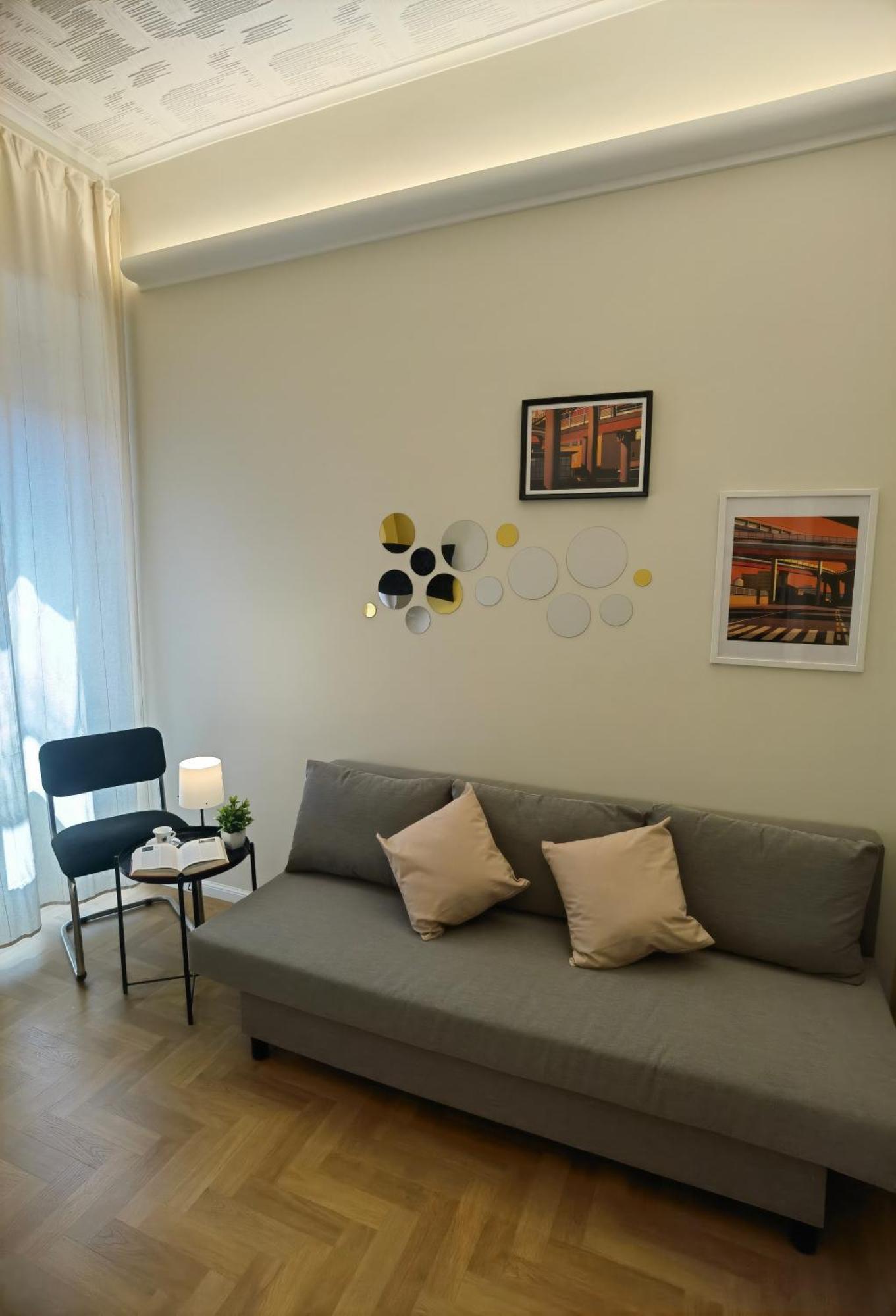 Metro Lodi Apartment Roma Exterior foto